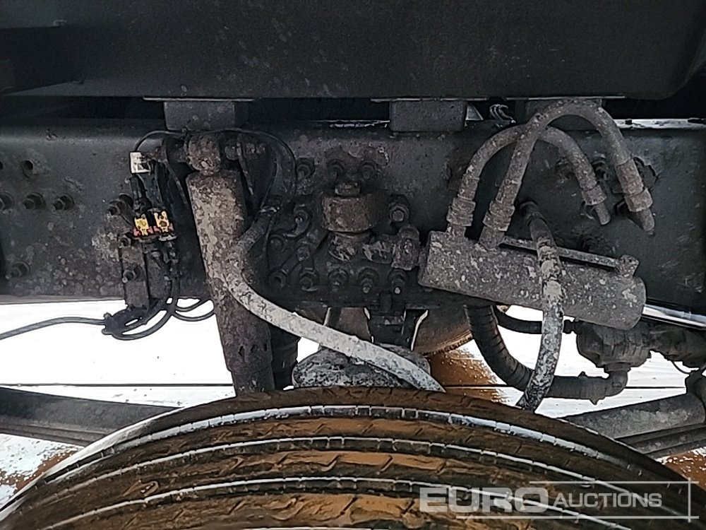 Kipper vrachtwagen 2014 Volvo FM: afbeelding 24