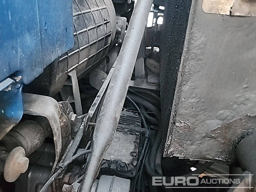 Kipper vrachtwagen 2014 Volvo FM: afbeelding 33