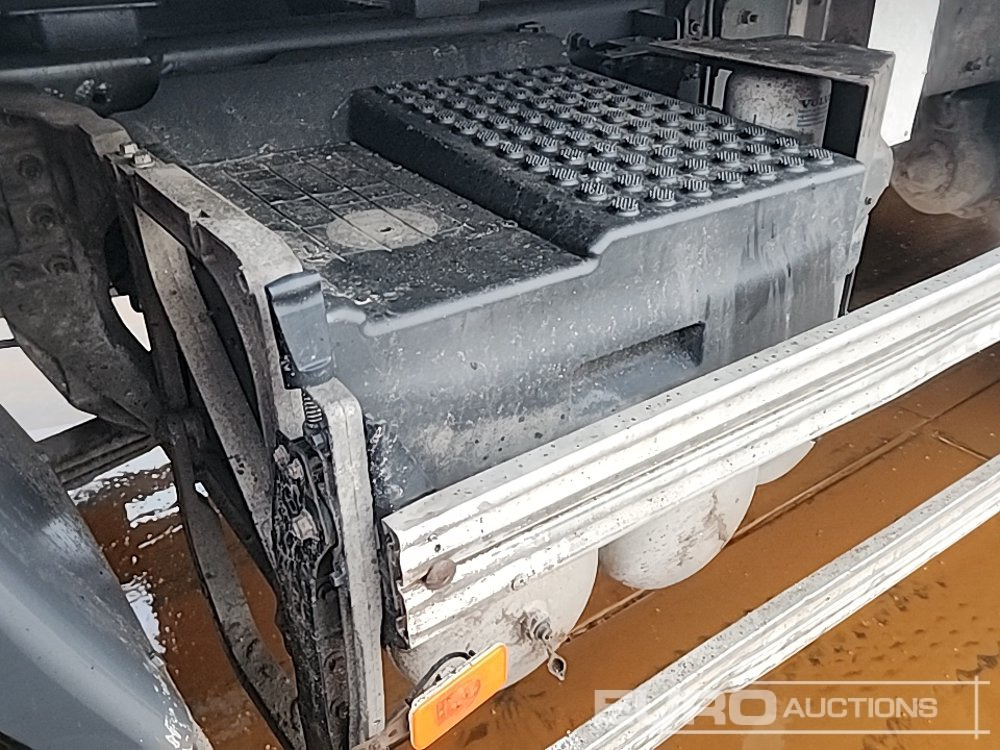 Kipper vrachtwagen 2014 Volvo FM: afbeelding 15