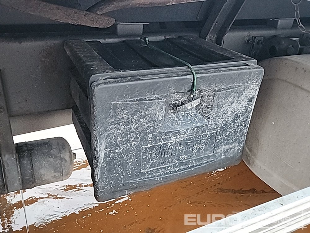 Kipper vrachtwagen 2014 Volvo FM: afbeelding 22