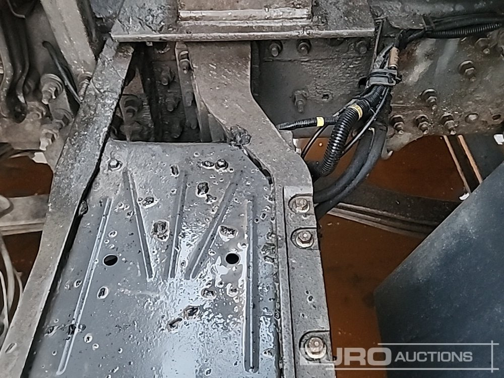 Kipper vrachtwagen 2014 Volvo FM: afbeelding 31