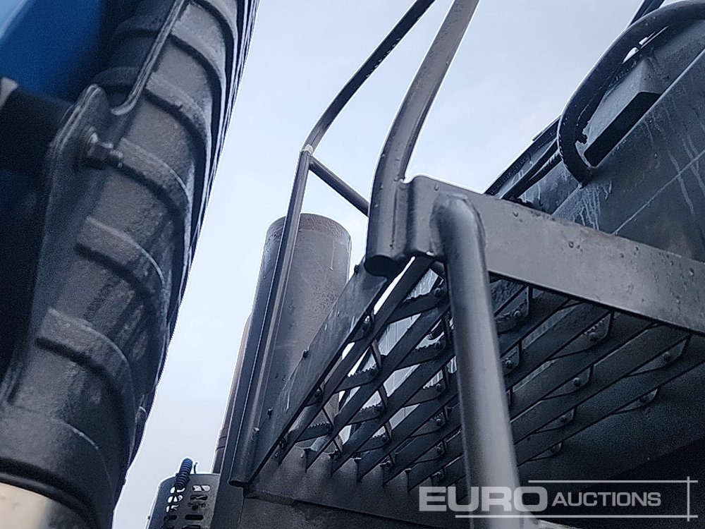 Kipper vrachtwagen 2014 Volvo FM: afbeelding 37