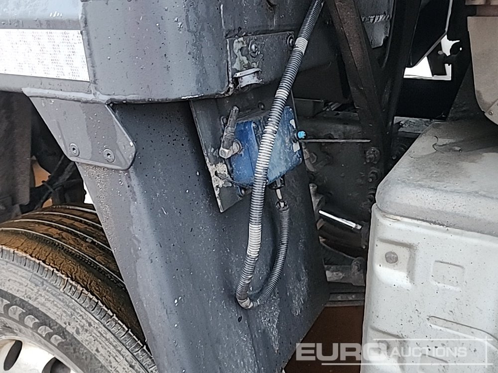 Kipper vrachtwagen 2014 Volvo FM: afbeelding 25