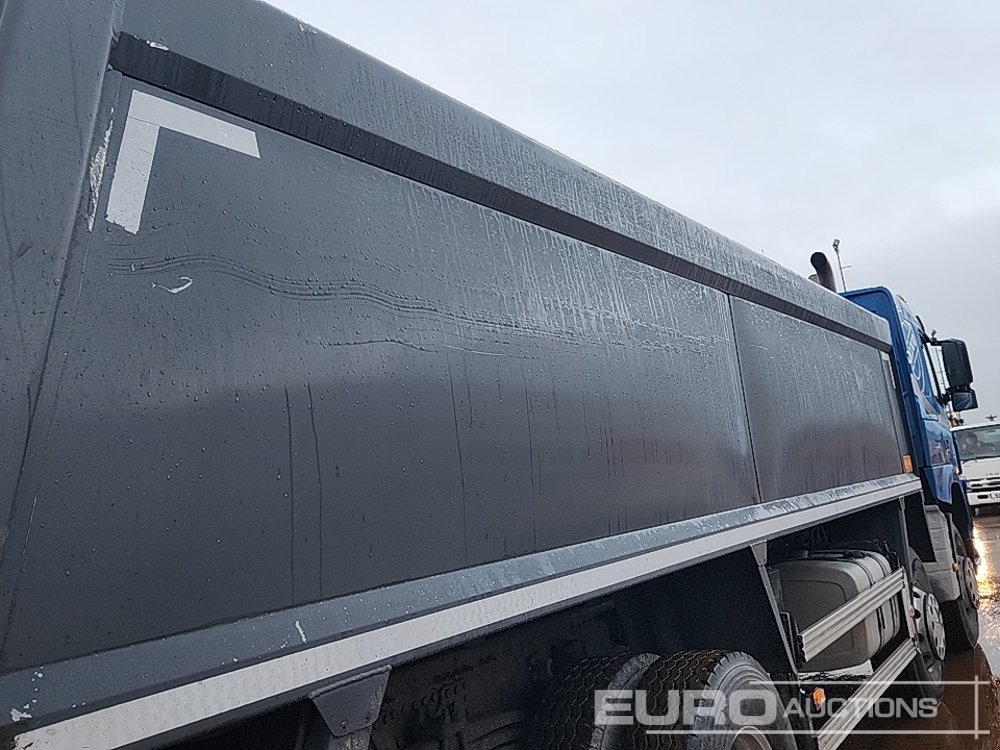 Kipper vrachtwagen 2014 Volvo FM: afbeelding 41