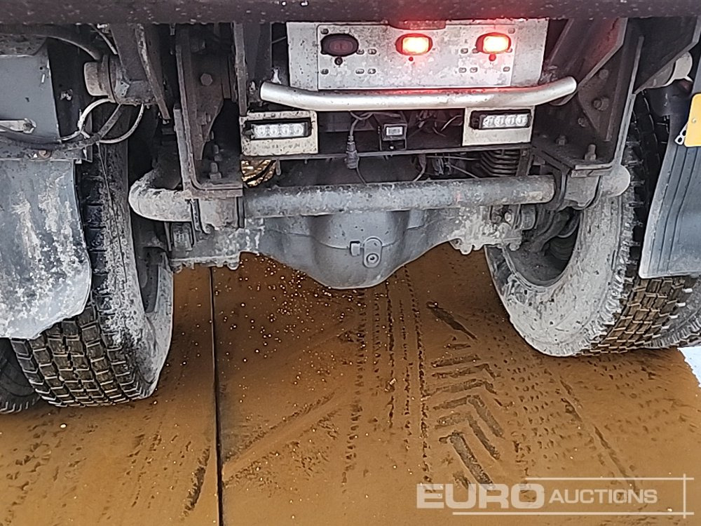 Kipper vrachtwagen 2014 Volvo FM: afbeelding 19