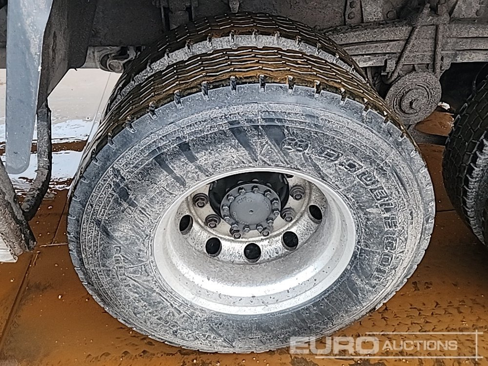 Kipper vrachtwagen 2014 Volvo FM: afbeelding 7