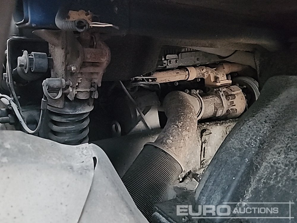 Kipper vrachtwagen 2014 Volvo FM: afbeelding 28