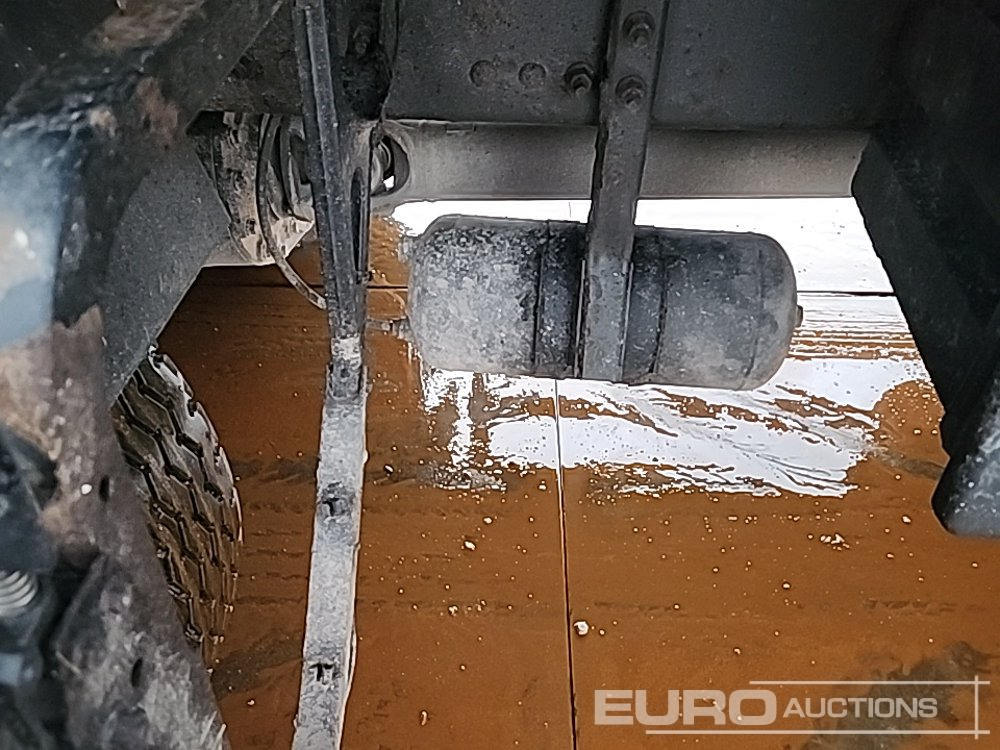 Kipper vrachtwagen 2014 Volvo FM: afbeelding 21