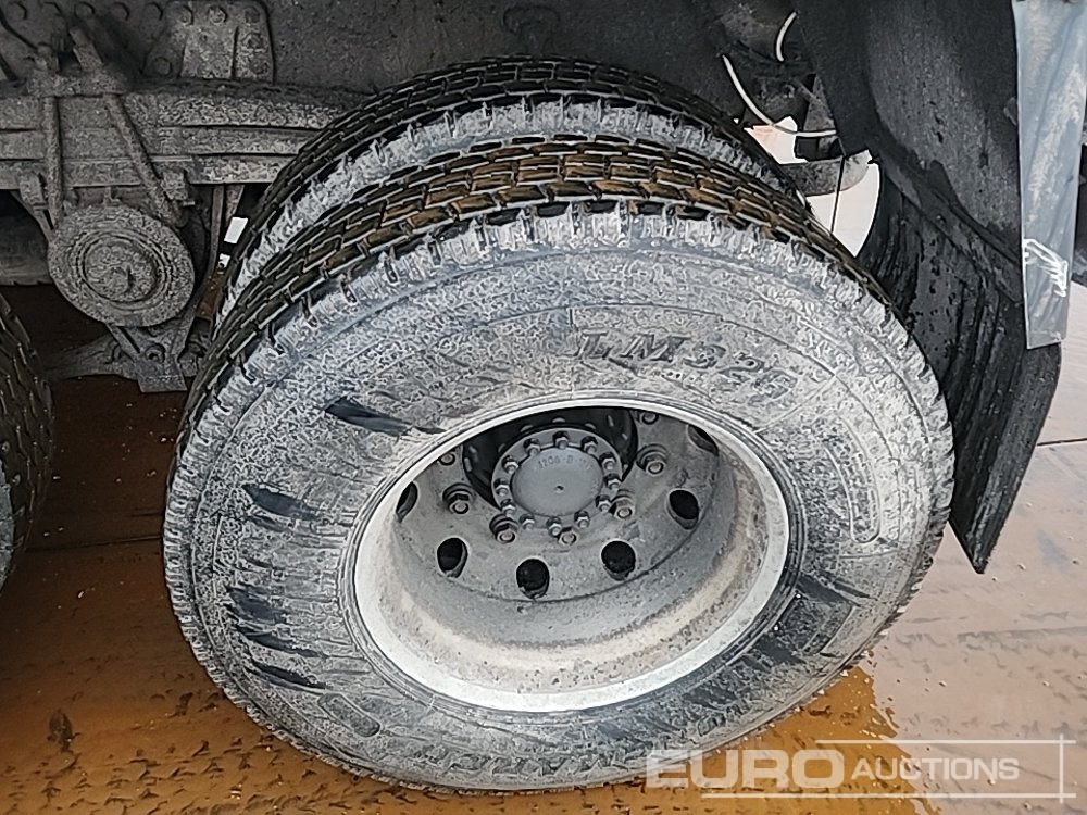 Kipper vrachtwagen 2014 Volvo FM: afbeelding 8