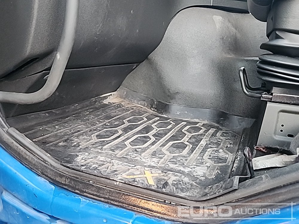 Kipper vrachtwagen 2014 Volvo FM: afbeelding 43