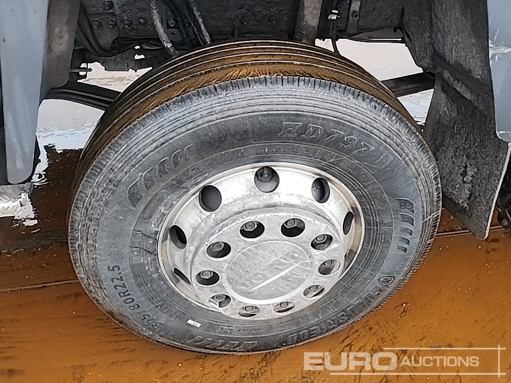 Kipper vrachtwagen 2014 Volvo FM: afbeelding 6