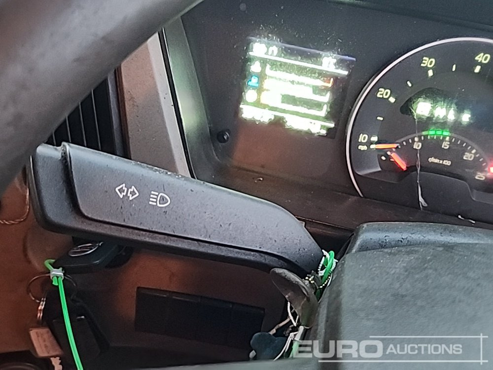 Kipper vrachtwagen 2014 Volvo FM: afbeelding 50