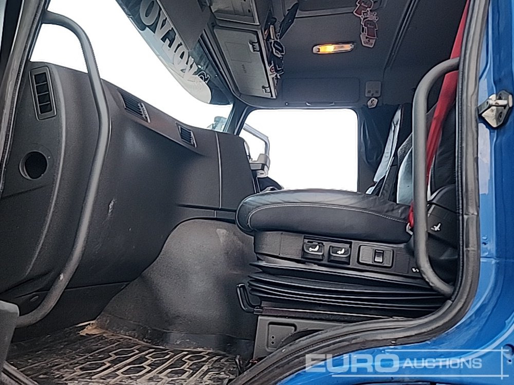 Kipper vrachtwagen 2014 Volvo FM: afbeelding 42