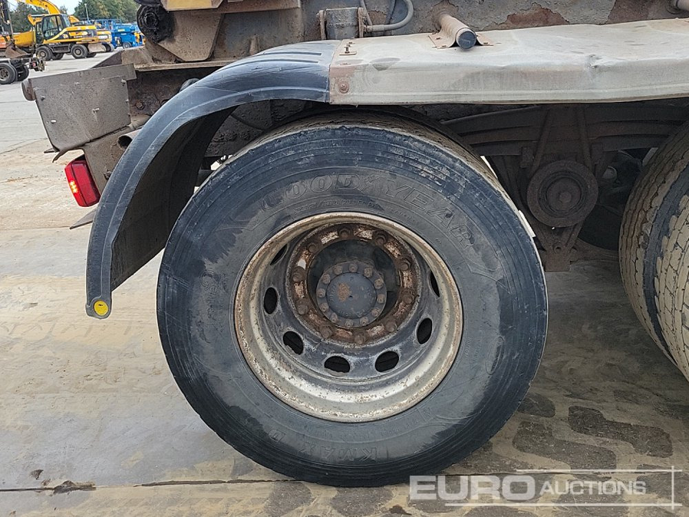 Haakarmsysteem vrachtwagen 2014 Volvo FM84FR: afbeelding 13