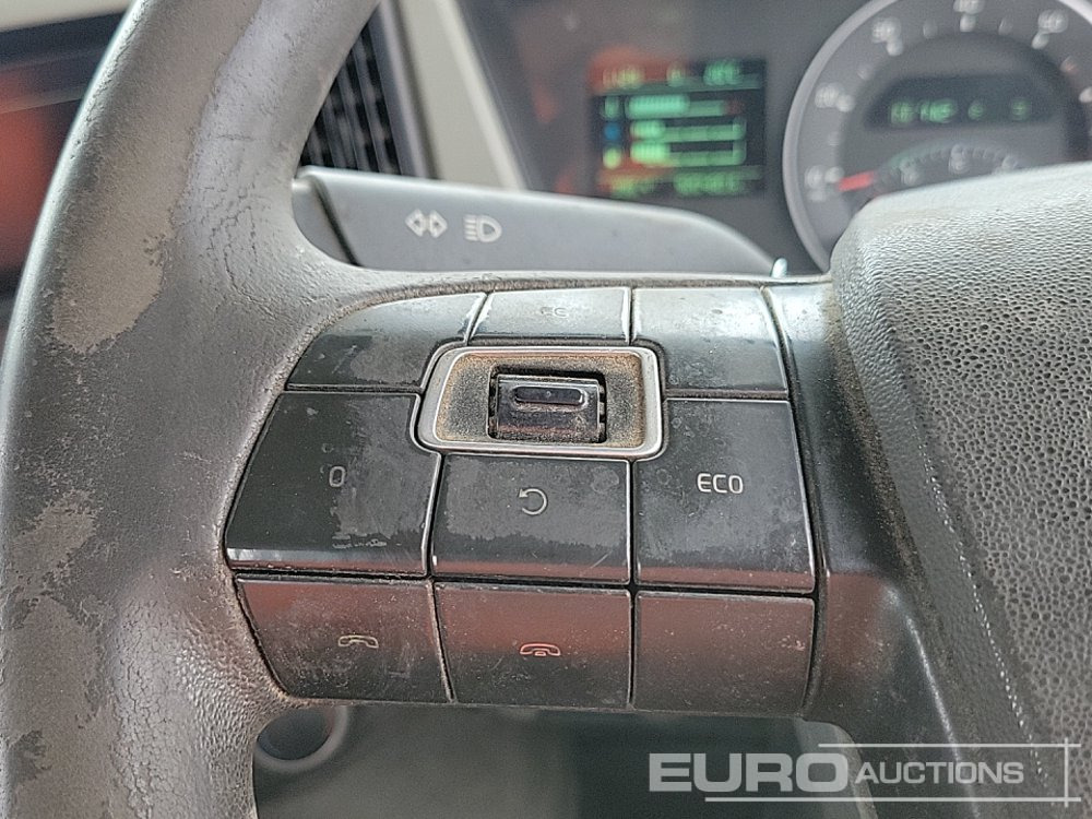 Haakarmsysteem vrachtwagen 2014 Volvo FM84FR: afbeelding 38