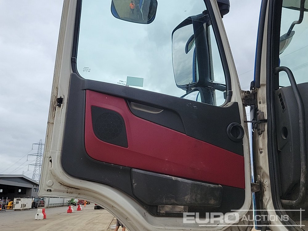 Haakarmsysteem vrachtwagen 2014 Volvo FM84FR: afbeelding 25