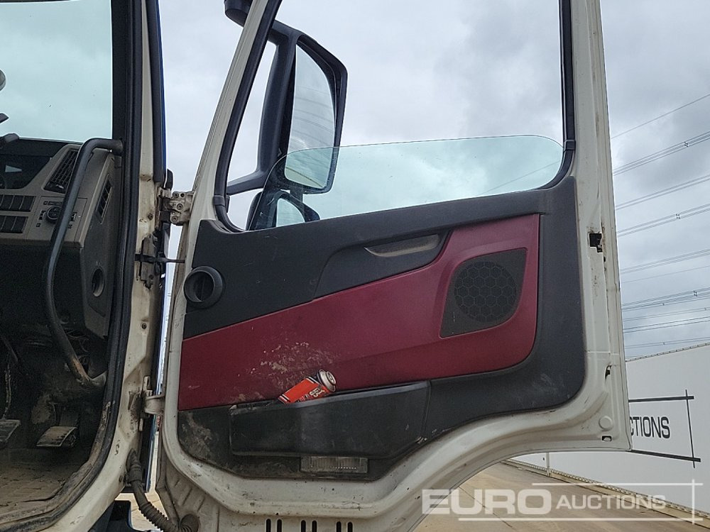 Haakarmsysteem vrachtwagen 2014 Volvo FM84FR: afbeelding 27