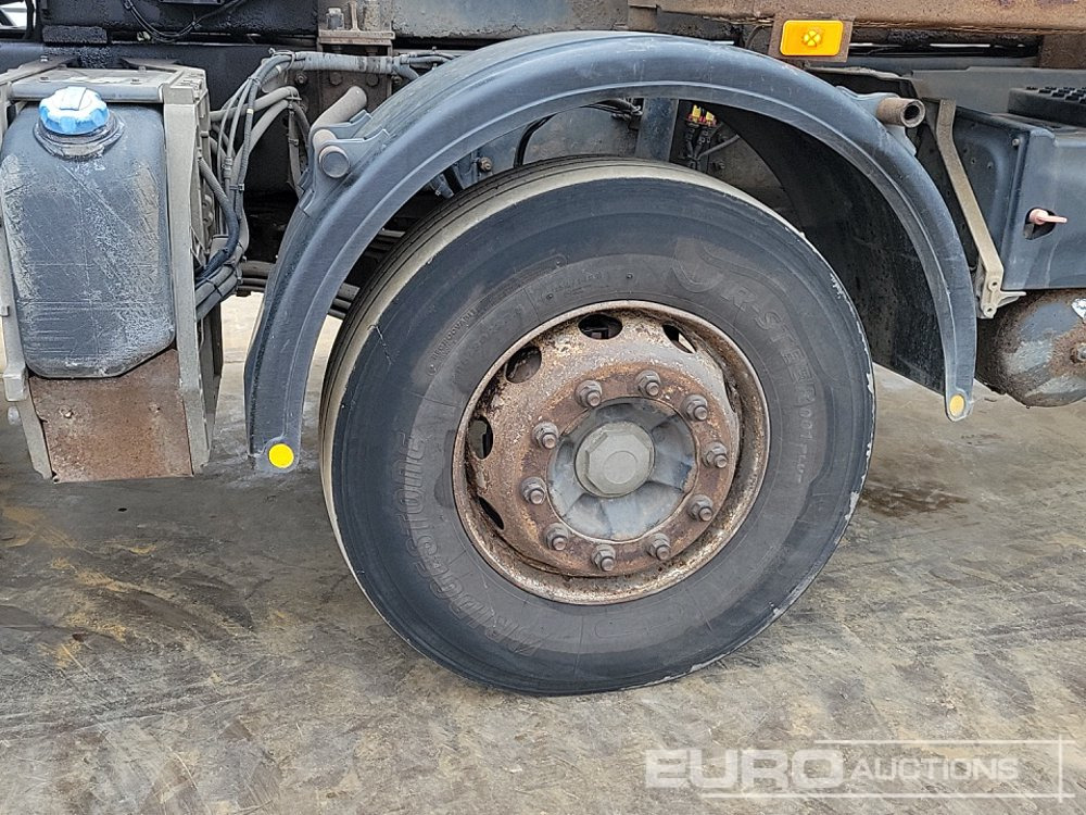 Haakarmsysteem vrachtwagen 2014 Volvo FM84FR: afbeelding 10