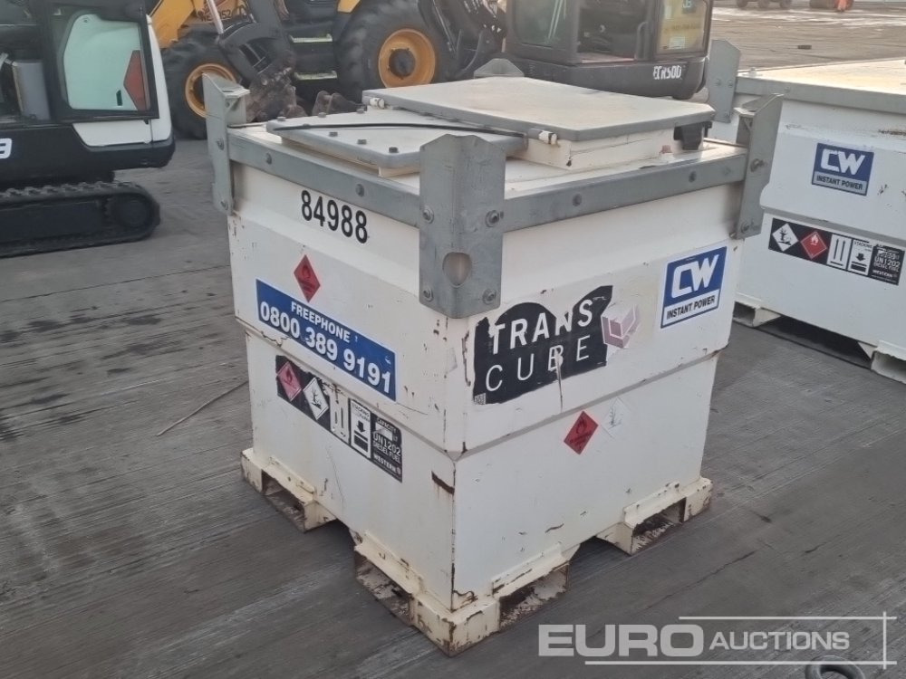 2014 Western 10TCG - Opslagtank: afbeelding 5 2014 Western 10TCG - Opslagtank: afbeelding 5