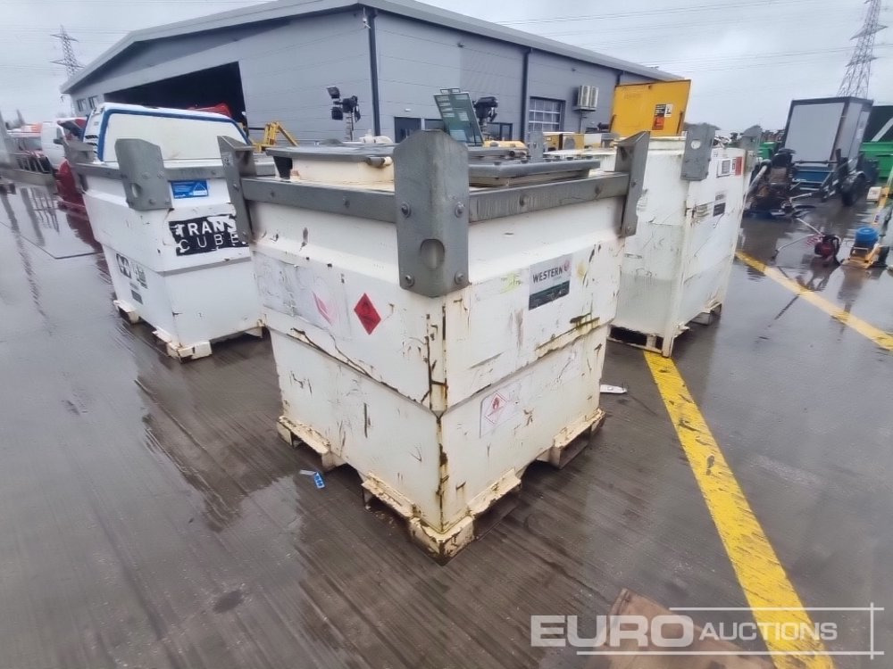 2014 Western 10TCG - Opslagtank: afbeelding 3 2014 Western 10TCG - Opslagtank: afbeelding 3