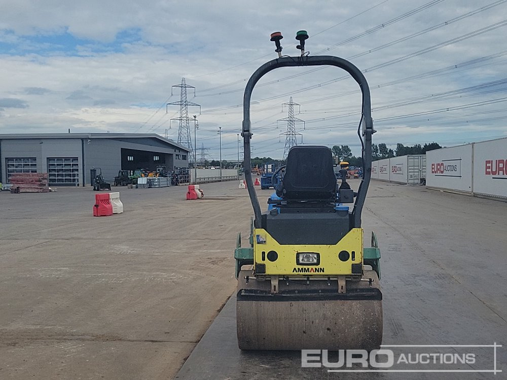2015 Ammann ARX26 - Wals: afbeelding 4 2015 Ammann ARX26 - Wals: afbeelding 4