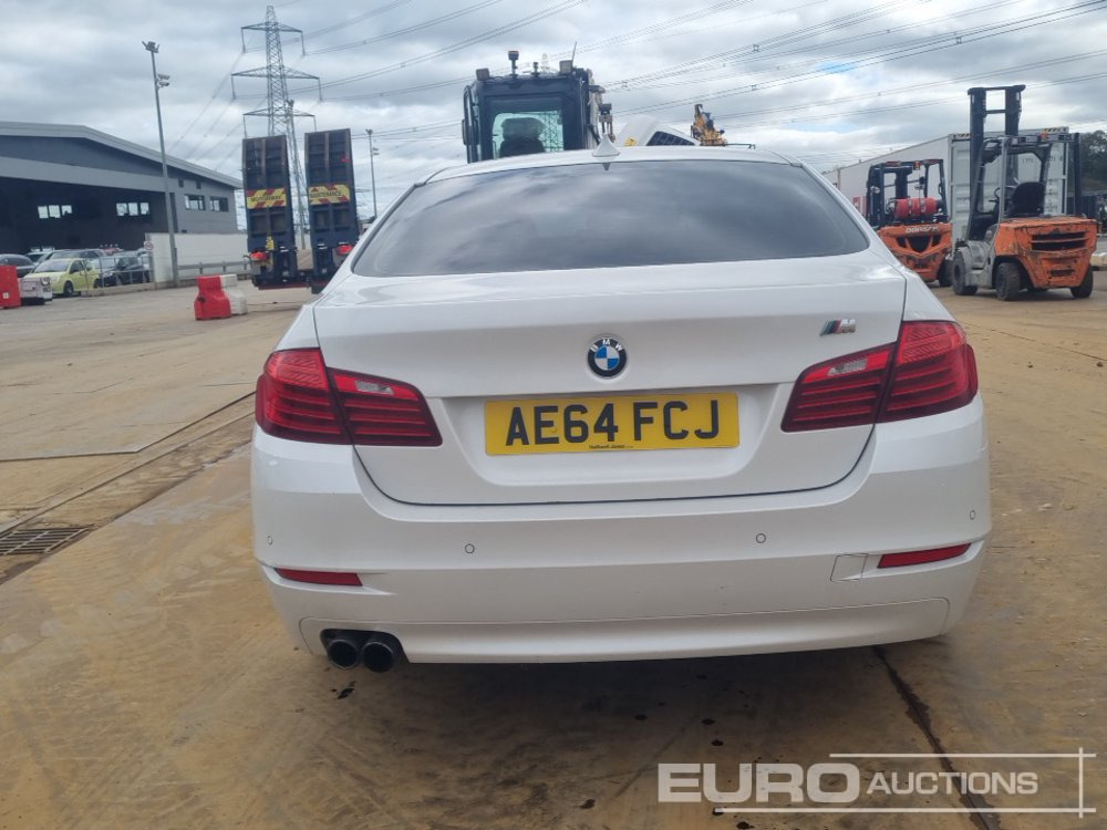 2015 BMW 530D - Personenwagen: afbeelding 4 2015 BMW 530D - Personenwagen: afbeelding 4