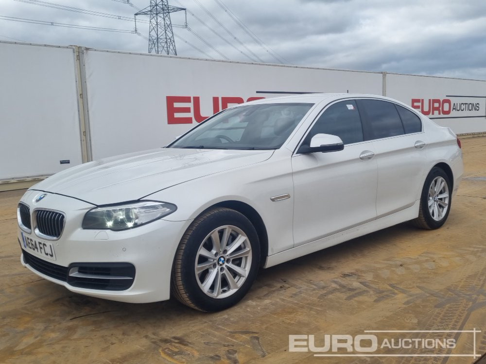 2015 BMW 530D - Personenwagen: afbeelding 1 2015 BMW 530D - Personenwagen: afbeelding 1