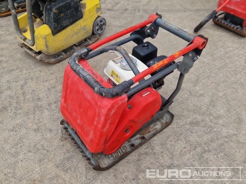 2015 Belle FC4000E - Asfaltmachine: afbeelding 1 2015 Belle FC4000E - Asfaltmachine: afbeelding 1