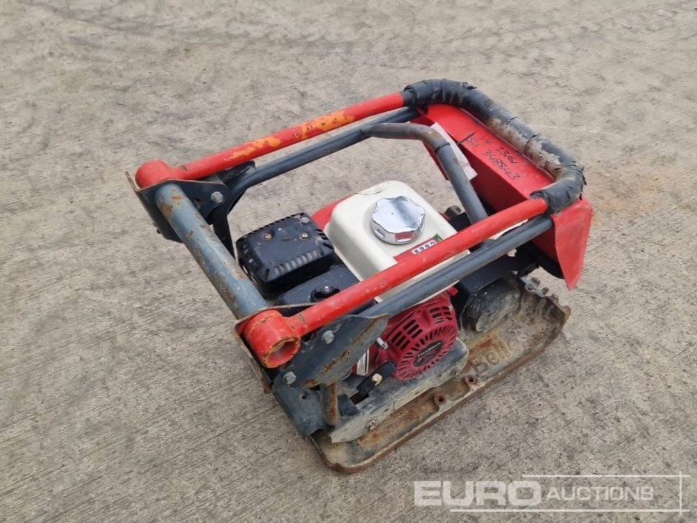 2015 Belle FC4000E - Asfaltmachine: afbeelding 3 2015 Belle FC4000E - Asfaltmachine: afbeelding 3