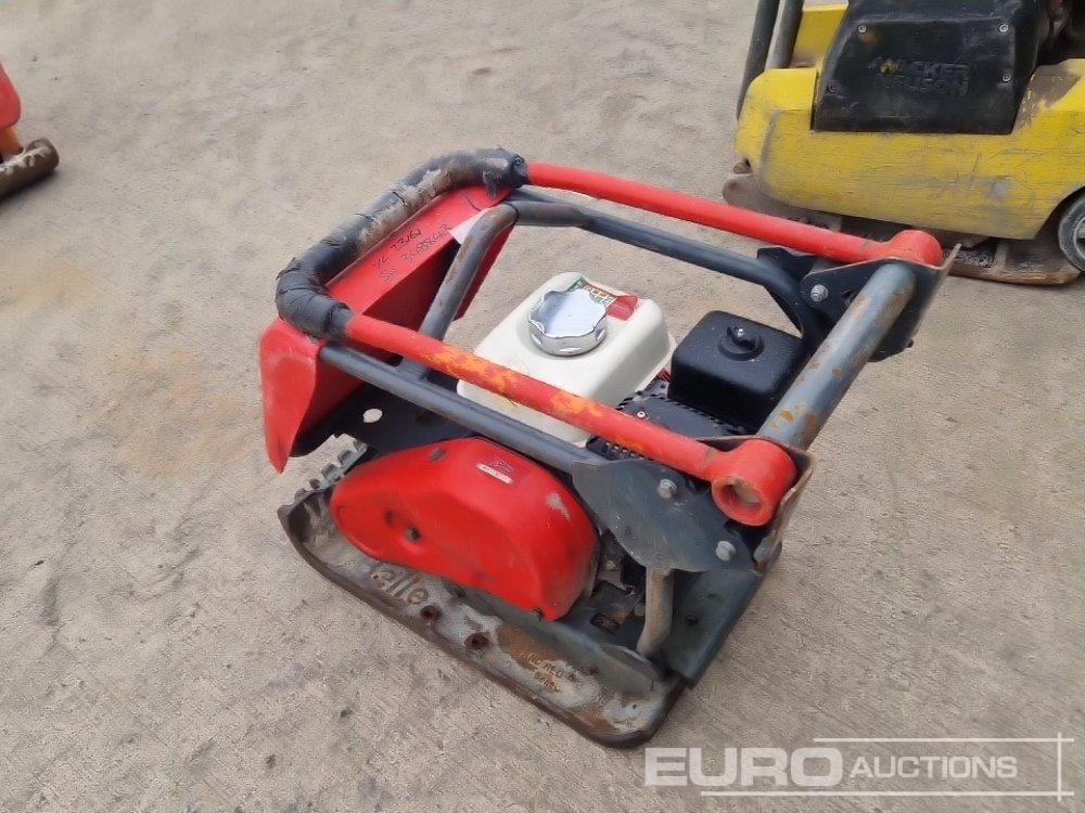 2015 Belle FC4000E - Asfaltmachine: afbeelding 2 2015 Belle FC4000E - Asfaltmachine: afbeelding 2