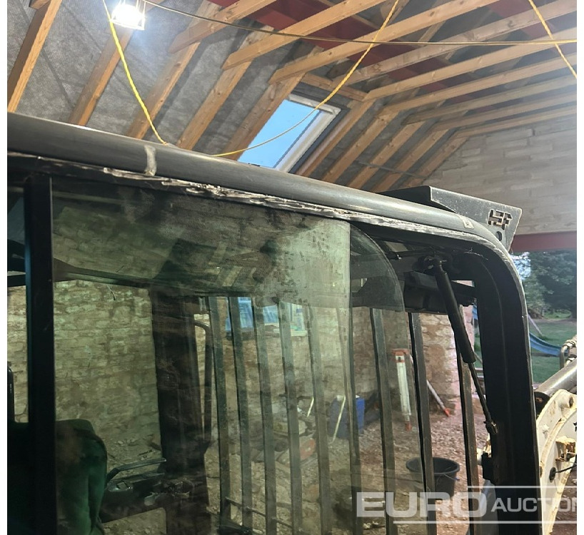 2015 Bobcat E20 - Minigraafmachine: afbeelding 5 2015 Bobcat E20 - Minigraafmachine: afbeelding 5