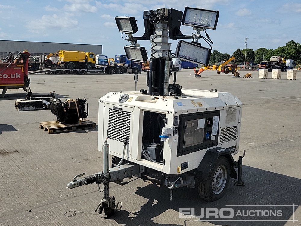 2015 Bruno TF09 - Lichtmast: afbeelding 1 2015 Bruno TF09 - Lichtmast: afbeelding 1