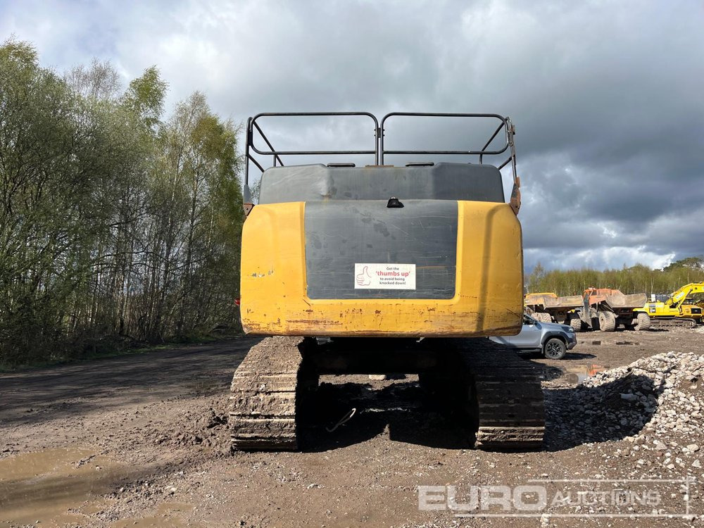 2015 CAT 349E - Rupsgraafmachine: afbeelding 4 2015 CAT 349E - Rupsgraafmachine: afbeelding 4