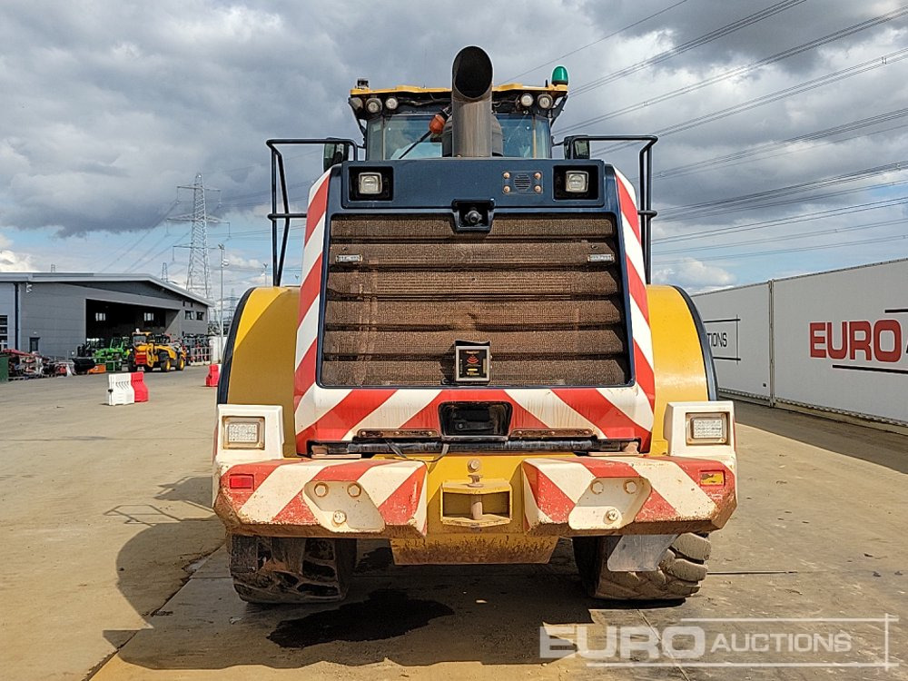2015 CAT 966M - Wiellader: afbeelding 4 2015 CAT 966M - Wiellader: afbeelding 4