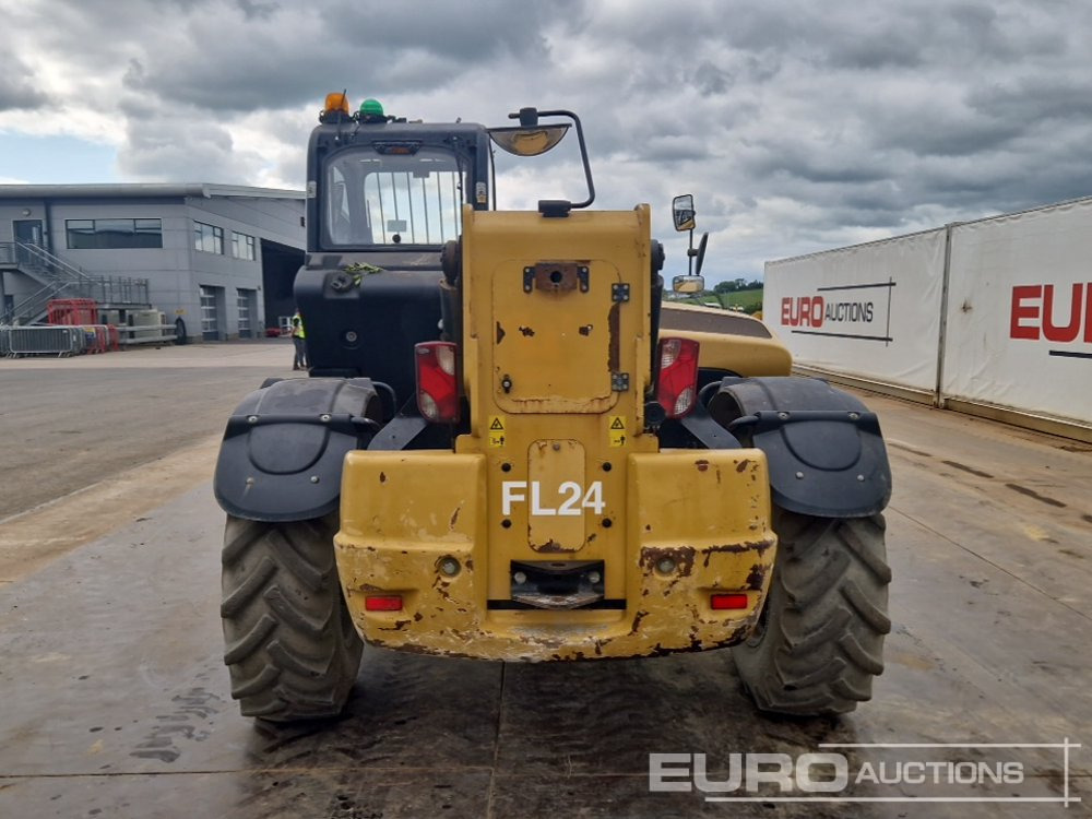 2015 CAT TH414C - Verreiker: afbeelding 4 2015 CAT TH414C - Verreiker: afbeelding 4