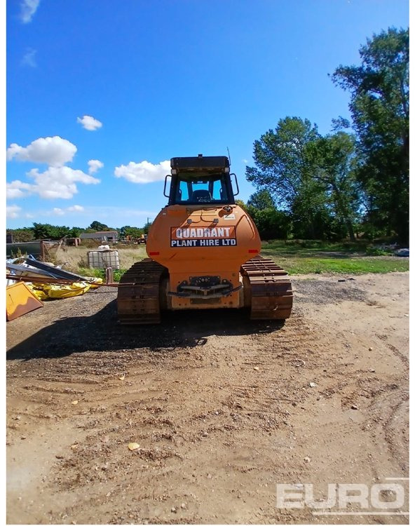 2015 Case 2050M - Bulldozer: afbeelding 3 2015 Case 2050M - Bulldozer: afbeelding 3