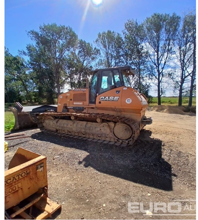 2015 Case 2050M - Bulldozer: afbeelding 2 2015 Case 2050M - Bulldozer: afbeelding 2