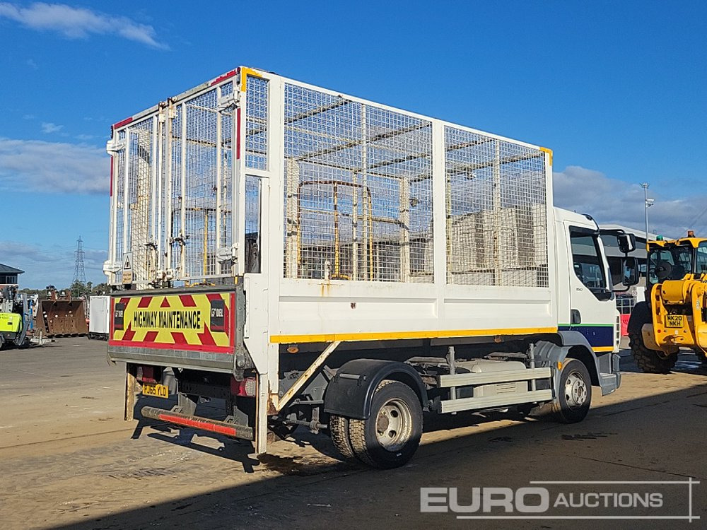 2015 DAF 150 - Kipper vrachtwagen: afbeelding 5 2015 DAF 150 - Kipper vrachtwagen: afbeelding 5