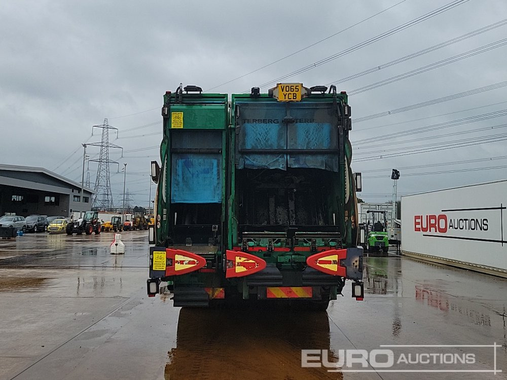 2015 Dennis Elite 6 - Vuilniswagen: afbeelding 4 2015 Dennis Elite 6 - Vuilniswagen: afbeelding 4