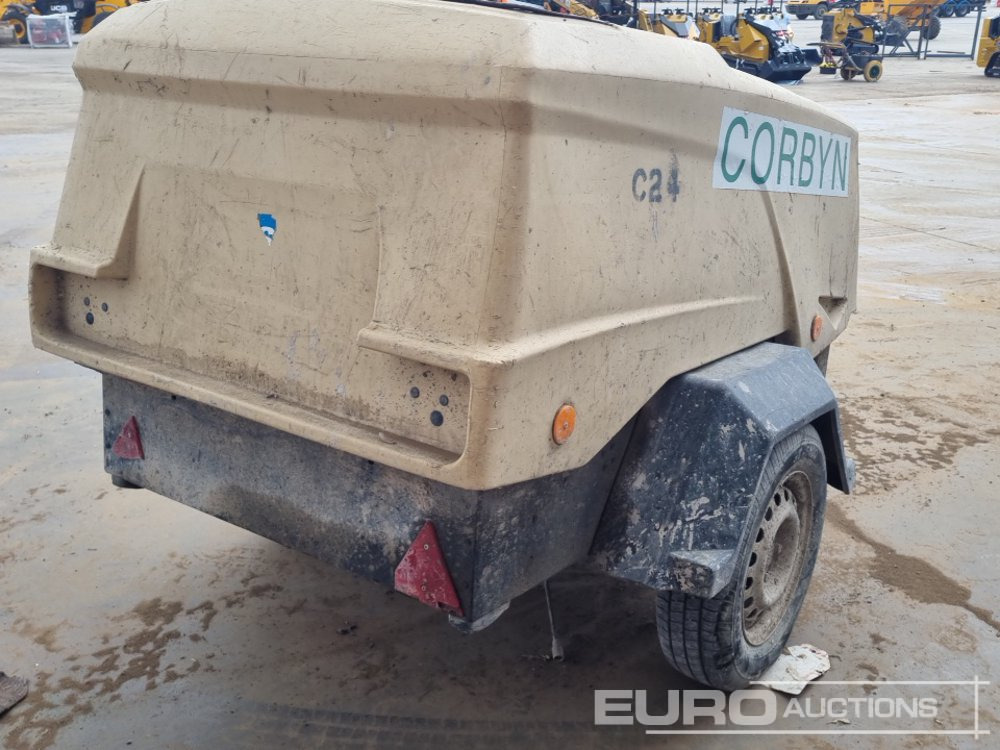 2015 Doosan 731E+ - Luchtcompressor: afbeelding 5 2015 Doosan 731E+ - Luchtcompressor: afbeelding 5