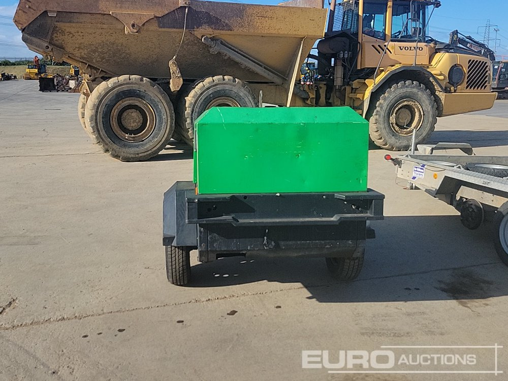 2015 Doosan 741 - Luchtcompressor: afbeelding 4 2015 Doosan 741 - Luchtcompressor: afbeelding 4