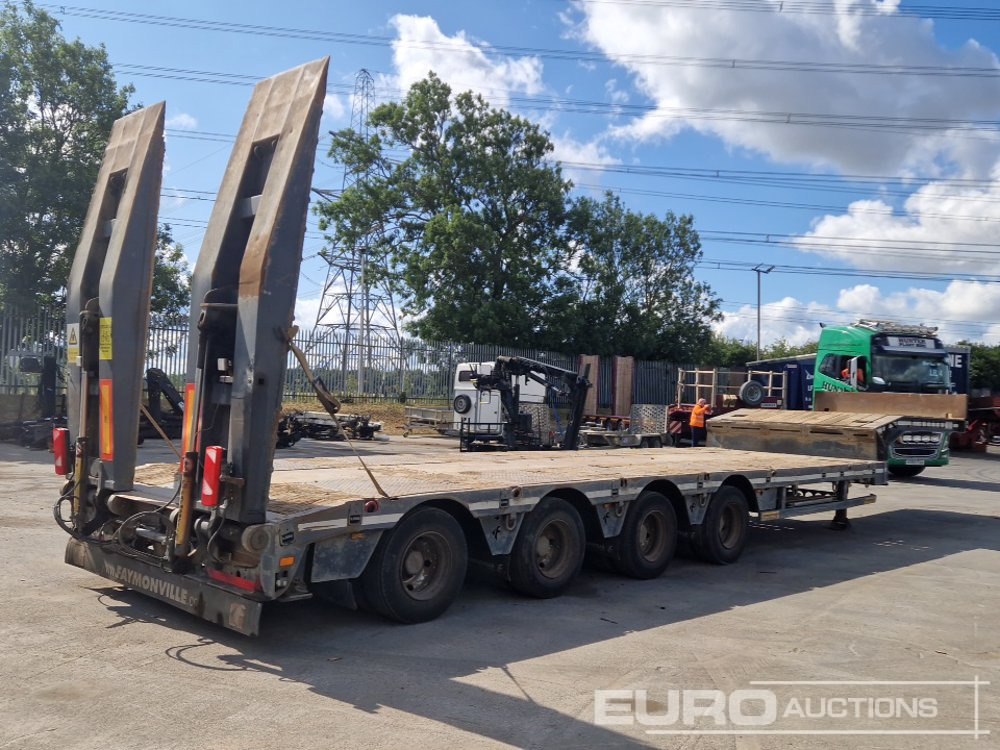 2015 Faymonville F-S44-1ALN - Dieplader oplegger: afbeelding 5 2015 Faymonville F-S44-1ALN - Dieplader oplegger: afbeelding 5
