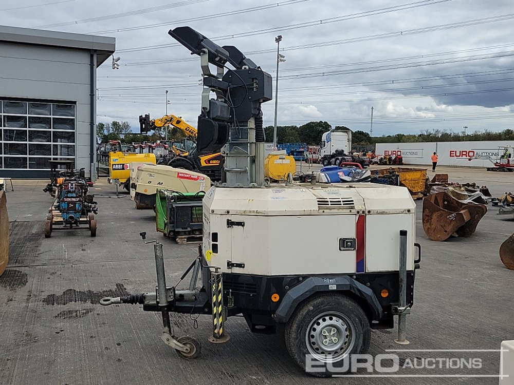 2015 Generac VB-9 - Lichtmast: afbeelding 2 2015 Generac VB-9 - Lichtmast: afbeelding 2