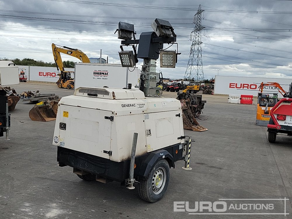2015 Generac VB-9 - Lichtmast: afbeelding 5 2015 Generac VB-9 - Lichtmast: afbeelding 5