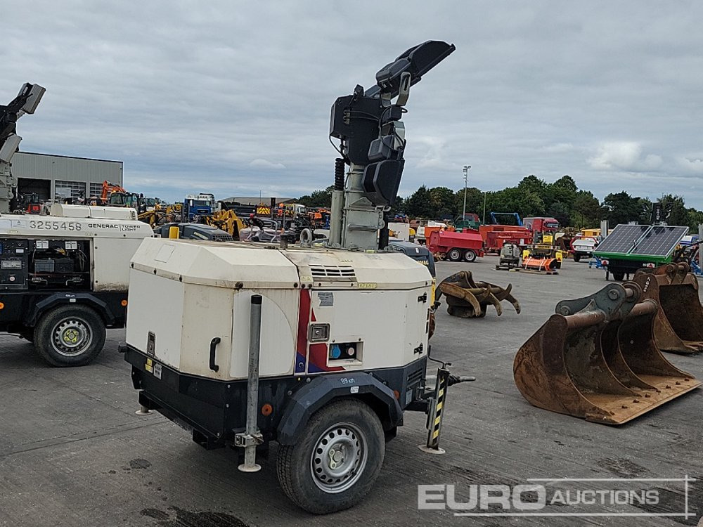 2015 Generac VB-9 - Lichtmast: afbeelding 5 2015 Generac VB-9 - Lichtmast: afbeelding 5