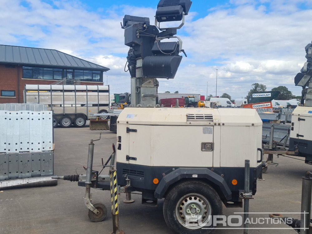 2015 Generac VB-9 - Lichtmast: afbeelding 2 2015 Generac VB-9 - Lichtmast: afbeelding 2