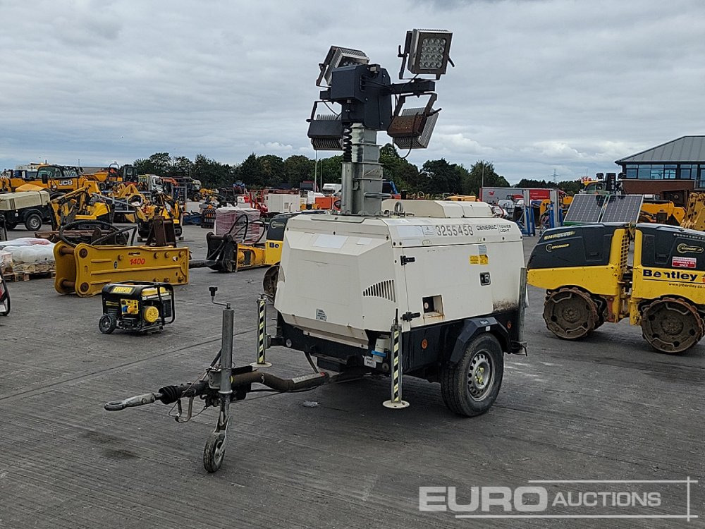 2015 Generac VB-9 - Lichtmast: afbeelding 1 2015 Generac VB-9 - Lichtmast: afbeelding 1