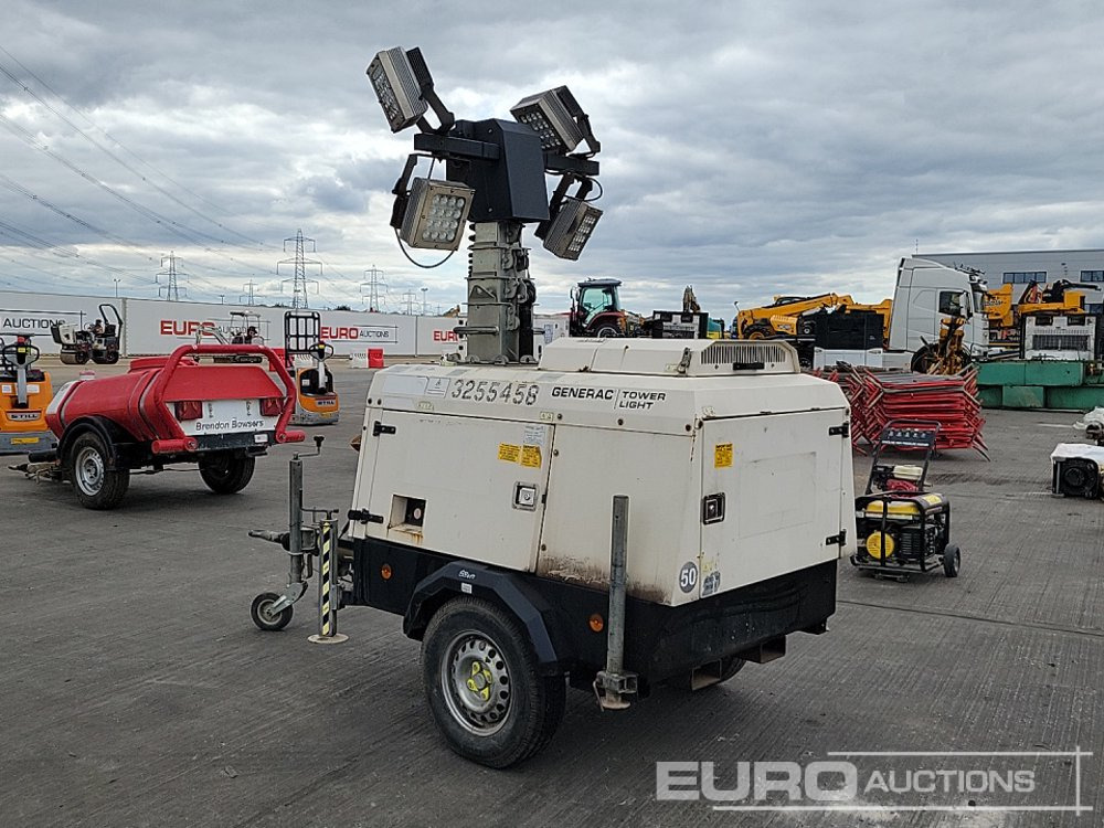 2015 Generac VB-9 - Lichtmast: afbeelding 3 2015 Generac VB-9 - Lichtmast: afbeelding 3