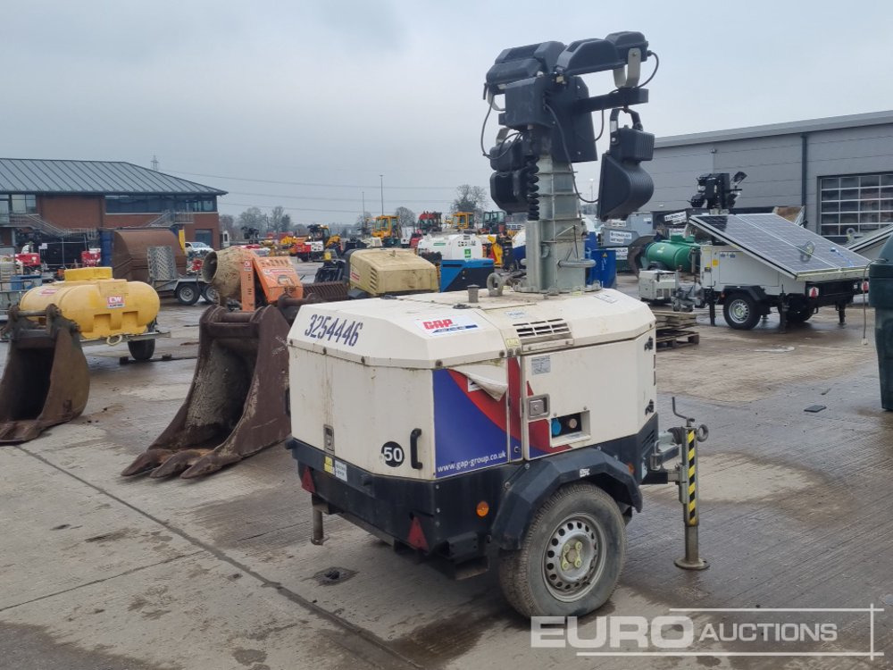 2015 Generac VB9 - Lichtmast: afbeelding 5 2015 Generac VB9 - Lichtmast: afbeelding 5