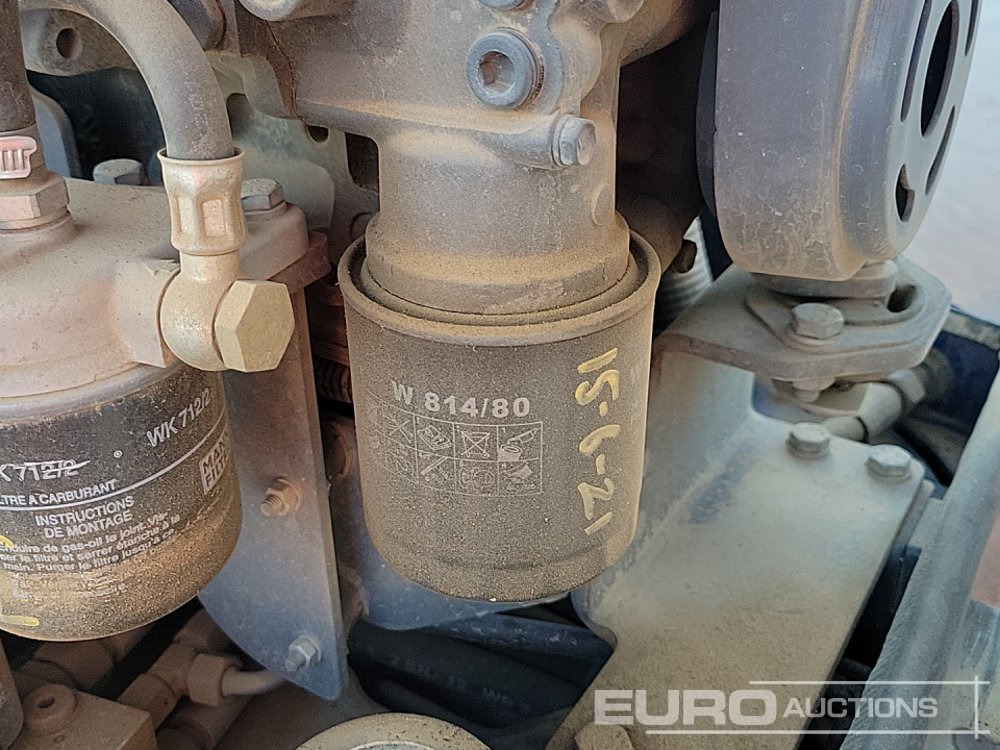 Wals 2015 Hamm HD10CVV: afbeelding 19 Wals 2015 Hamm HD10CVV: afbeelding 19